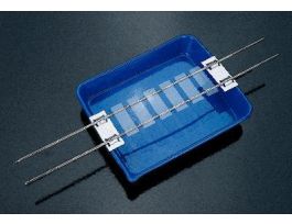 VWR RACK MICRO SLID STAIN 21IN