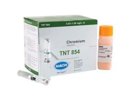 TNTplus Spectrophotometer Chemistry, Chromium, 0.03 to 1 mg/L; 25/PK
