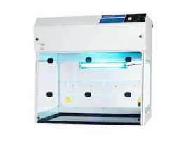 PCR Verticular Laminar Flow Cabinet, 36"; 230 VAC, 50 Hz