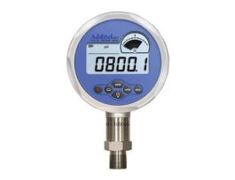 Digital Pressure Gauge, 0 to 2 K psi, .25" NPT