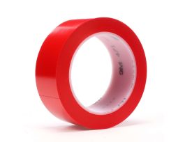 3M™ Vinyl Tape 471, Variable Color, 1 1/2 in x 36 yd, 5.2 mil, 24 Roll/Case