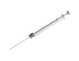 Gastight Syringe, 100 uL, 2" removeable needle, 22s G, blunt tip