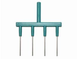 4-CH STAIN/STEEL ASPIR ADAP