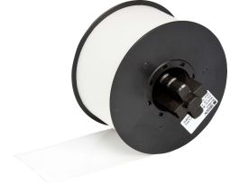 All Weather Permanent Adhesive Vinyl Label Tape for MiniMark Printer - 2.25" White