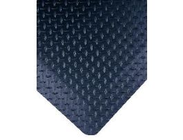 MAT DIAM-PLATE 3X75FT BLK/YEL