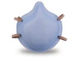 RESPIRATOR & SURGICAL MASK LG CS