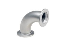 ELBOW 90 DEG SS NW25