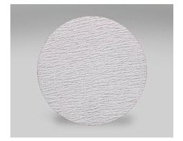 3M™ Hookit™ Microfinishing Film Disc 366L, 100 Mic 3MIL, Type D, 5 in x 5/16 in, D/F 8HL, Die 500KE