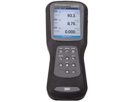 Waterproof Dual-Channel Smart Handheld Meter