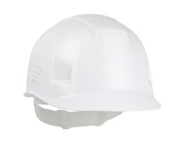 Bump Cap,Ventilated,4-pt Pin-Lock Suspension