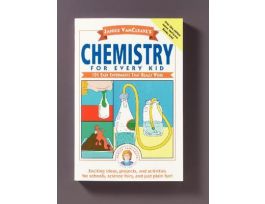 CHEM FOR EVERY KID BY VANCLEAVE SOFT
