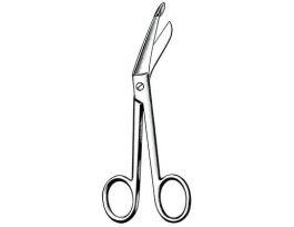 SCISSOR LISTER BANDAGE 3 1/2IN