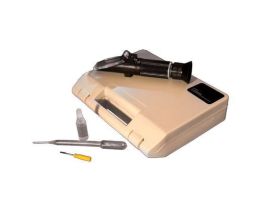 REFRACTOMETER W/ATC 0-32% BRIX