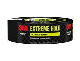 3M™ Extreme Hold Duct Tape 2830-B, 1.88 in x 30 yd (48 mm x 27.4 m) Variable Quantity
