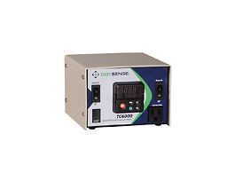 1-Zone Temperature Controller; Ramp/Soak, RTD, 120V/12A