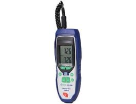 Thermistor Thermometer, NIST-Traceable Calibration