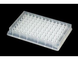 PLATE ASSAY PP 500UL RND CS50.