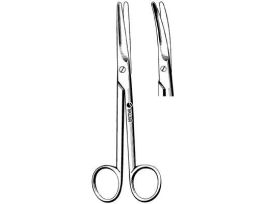 HARRINGTON-MAYO SCISS CVD 11IN