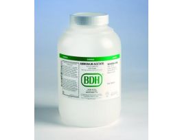 BDH AMMONIUM ACETATE ACS 2.5KG CS