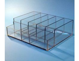 DISPENSER 8 COMPARTMENTS PETG