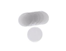 COVER GLASS CIRCLE 22MM BX144