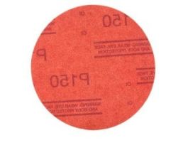 3M™ Hookit™ Red Abrasive Disc, 01299, 5 in, P150, 50 discs per carton, 6 cartons per case