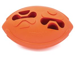 FOOTBALL BUSY BUDDY LR CONTAM SCRND PUP
