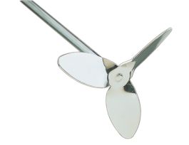 PROPELLER STIRRER 3-BLADE SS