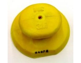 3M™ Hookit™ Disc Hand Pad 85095, Molded, 5 in, 10 ea/Case