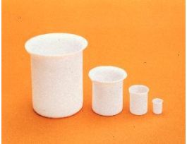 BEAKER GRIF CHEMWR PTFE 1000ML
