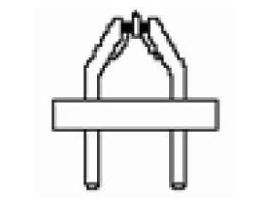CATHODE LAB6 90/20 CAMBRIDGE SMVM EBMF