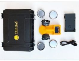 DUO KIT TRIO.BAS INDUCTION BATT 100L/MIN