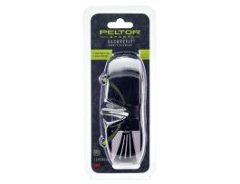 Peltor™ Sport SecureFit™ Safety Eyewear SF400-PC-8, Clear/AF Lens, 8ea/cs