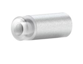 Inlet Solvent Filter, SS/PCTFE, 2m, 1/8" OD Tubing; 1/EA