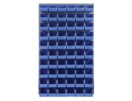 36INX61IN LOUVERED PNL W 60 QUS230BLUE