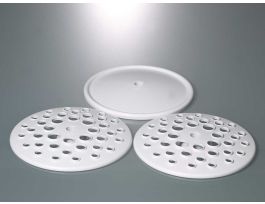 SET FOR PIPETTE STAND: PLATES/DRIP PAN