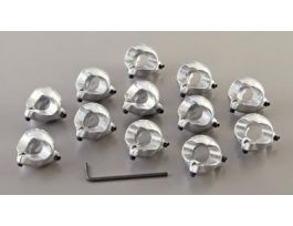 CLAMP SUPPRT ROD LATTICE 12/PK