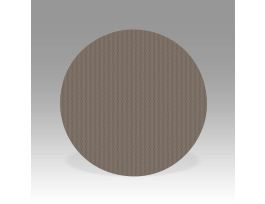 3M™ Flexible Diamond PSA Cloth Disc 6008J, M40, Pattern 18, Yellow, 8 in x NH, Die 800L