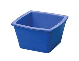 EVA-Foam Ice Pan, Blue, 1 L; 1/Each