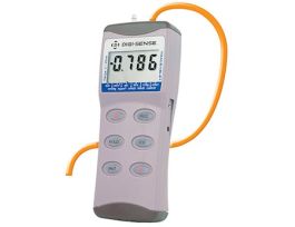 Traceable Digital Manometer with Calibration;100 psi