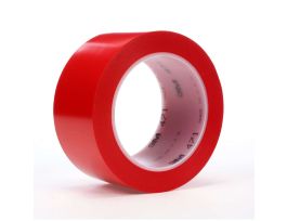 3M™ Vinyl Tape 471, Variable Color,  x 36 yd, 5.2 mil, 24 Roll/Case