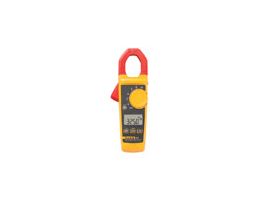 TRMS Clamp Meter, 400 A, with resistance, capacitance, and frequency