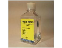 IN1X DPBS W/ TWEEN 20, 4LIN