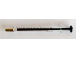 AQUATES 8 SAMPLE SYRINGE 1ML