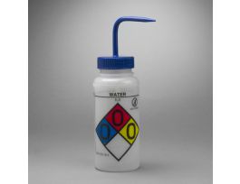 VWR WASHBOTTLE; WATER; GHS;VENT;500ML PK