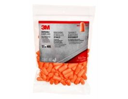 3M™ Disposable Earplugs, 92800H80-DC, 80 pairs/pack, 6 packs/case
