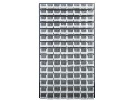 36INX61IN LOUVERED PNL W 120 QUS220CLR