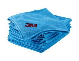 Scotch-Brite® High Performance Cloth 2011-BLU, 50 cloths/box