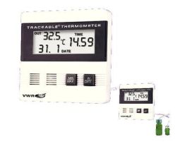 VWR THERMOMETER DIG MEMORY