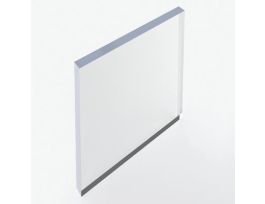 BLOCK REFRACTION LGE 12 X12 X1 ACRYLIC